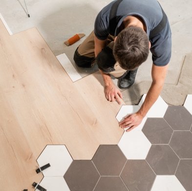 Flooring installation services in North Kingstown